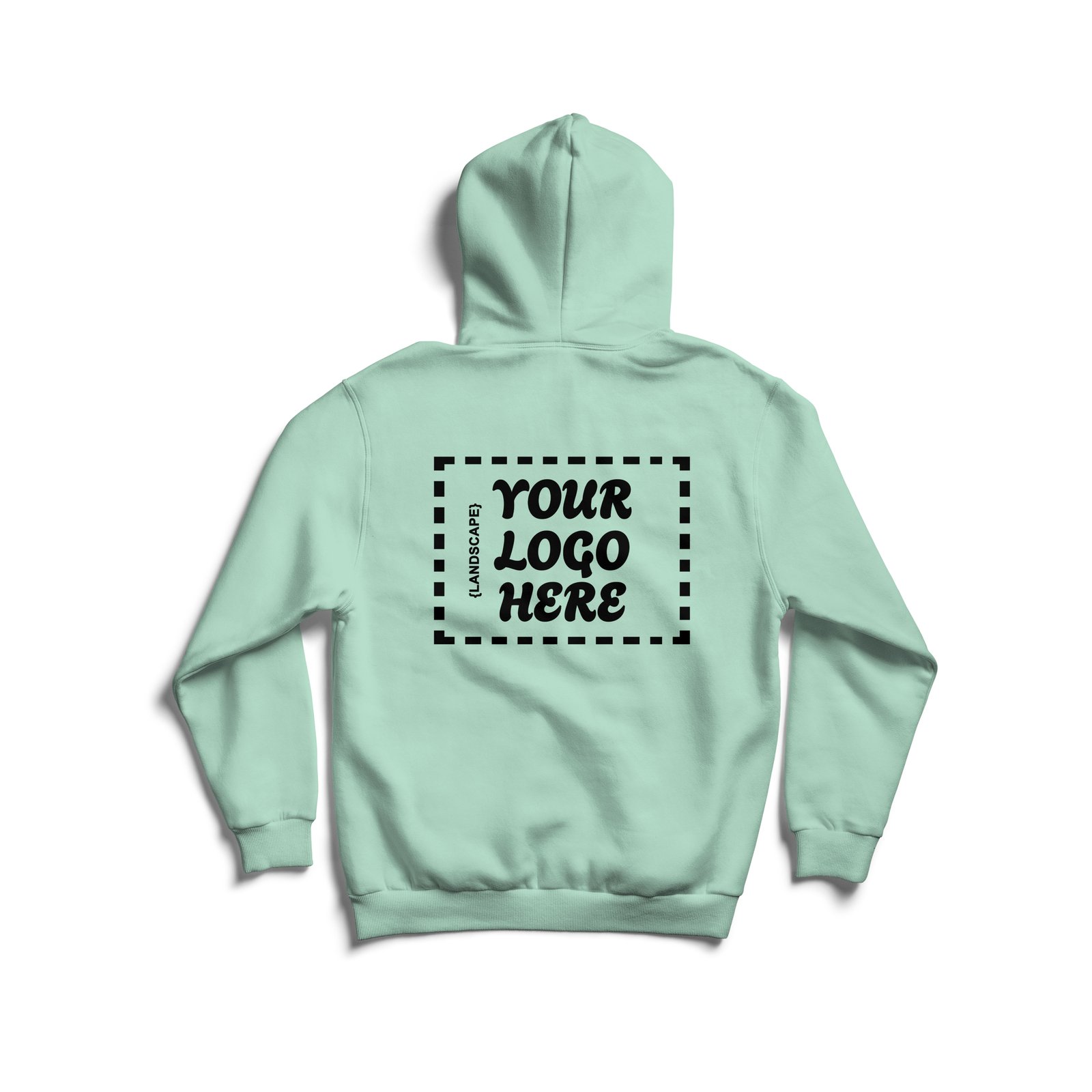 Pullover Hoodie - Unisex Hoodie
